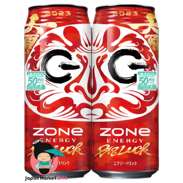 Bebida Suntory Zone Energy