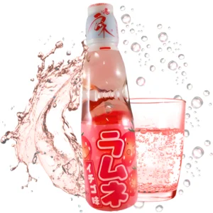 Ramune Fresa Hata Kosen