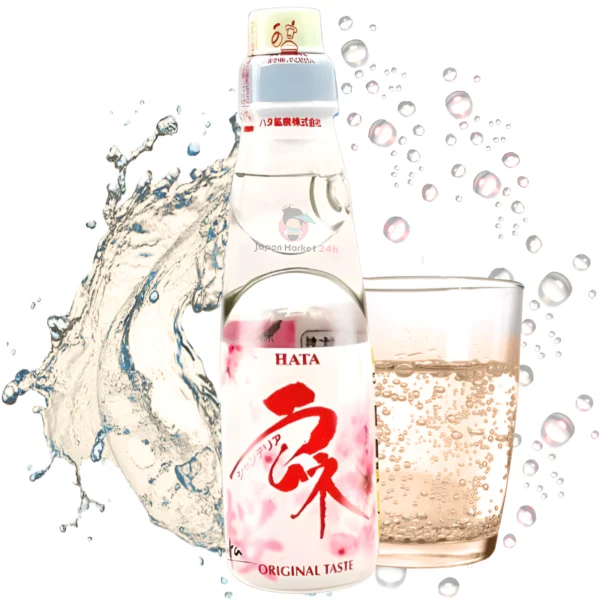 Ramune Hata Kosen Sakura