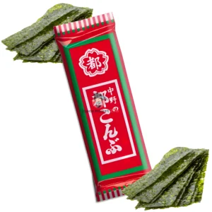 Snack Nanako Sabor Algas
