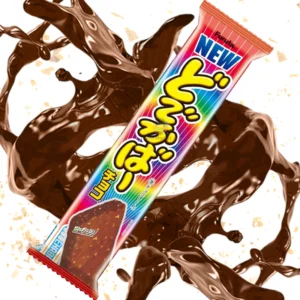 Snack Furuta Cubierto de chocolate