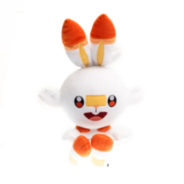 Peluche de Scorbunny de Pokémon