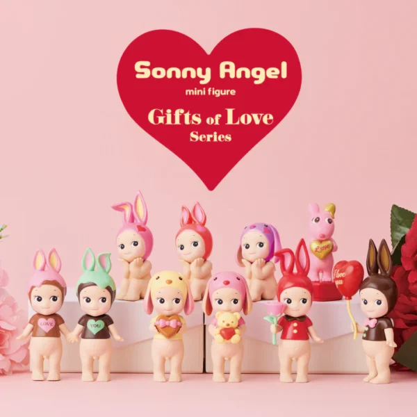 Sonny angel limited giftsoflove collection 1