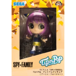 Figura de Anya Forger de Spy X Family