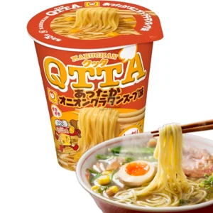 Ramen Maruchan QTTA Sabor Cebolla Gratinada