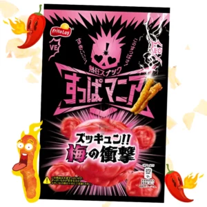 Snack Frito Lay Sour Mania Sabor Ciruela Super Ácida