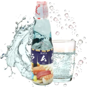 Ramune Hata Kosen Edición JAPAN