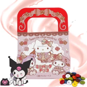 Mini Bolso de Chocolates Furuta Edición Sanrio