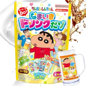 Refresco Namaiki DIY Edición Shin Chan