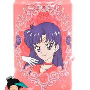 Ocean Bomb de fresa edición Sailor Moon (Rei Hino)