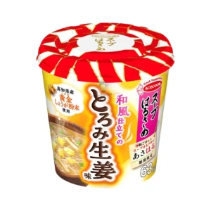 Sopa Acecook Harusame Asa Haru Sabor Jengibre
