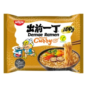 Ramen Demae Iccho Sabor Curry Japonés