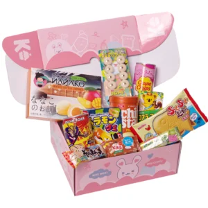 Caja Sorpresa Kawaii Café