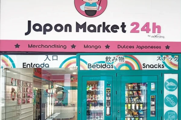 japon market